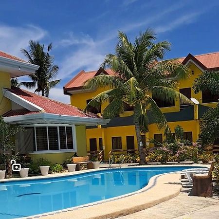 Lagnason's Place Oslob Exterior foto