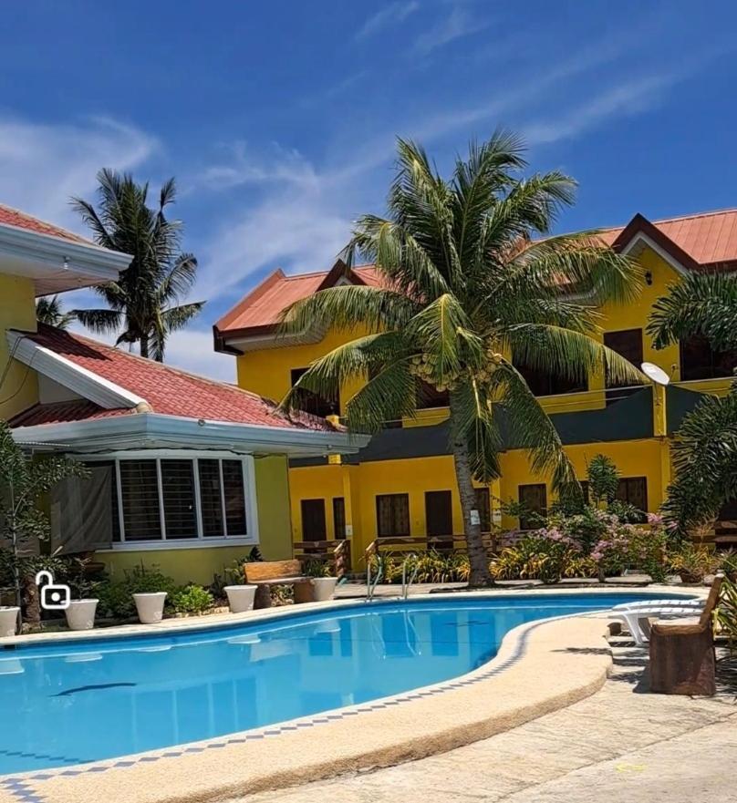 Lagnason's Place Oslob Exterior foto