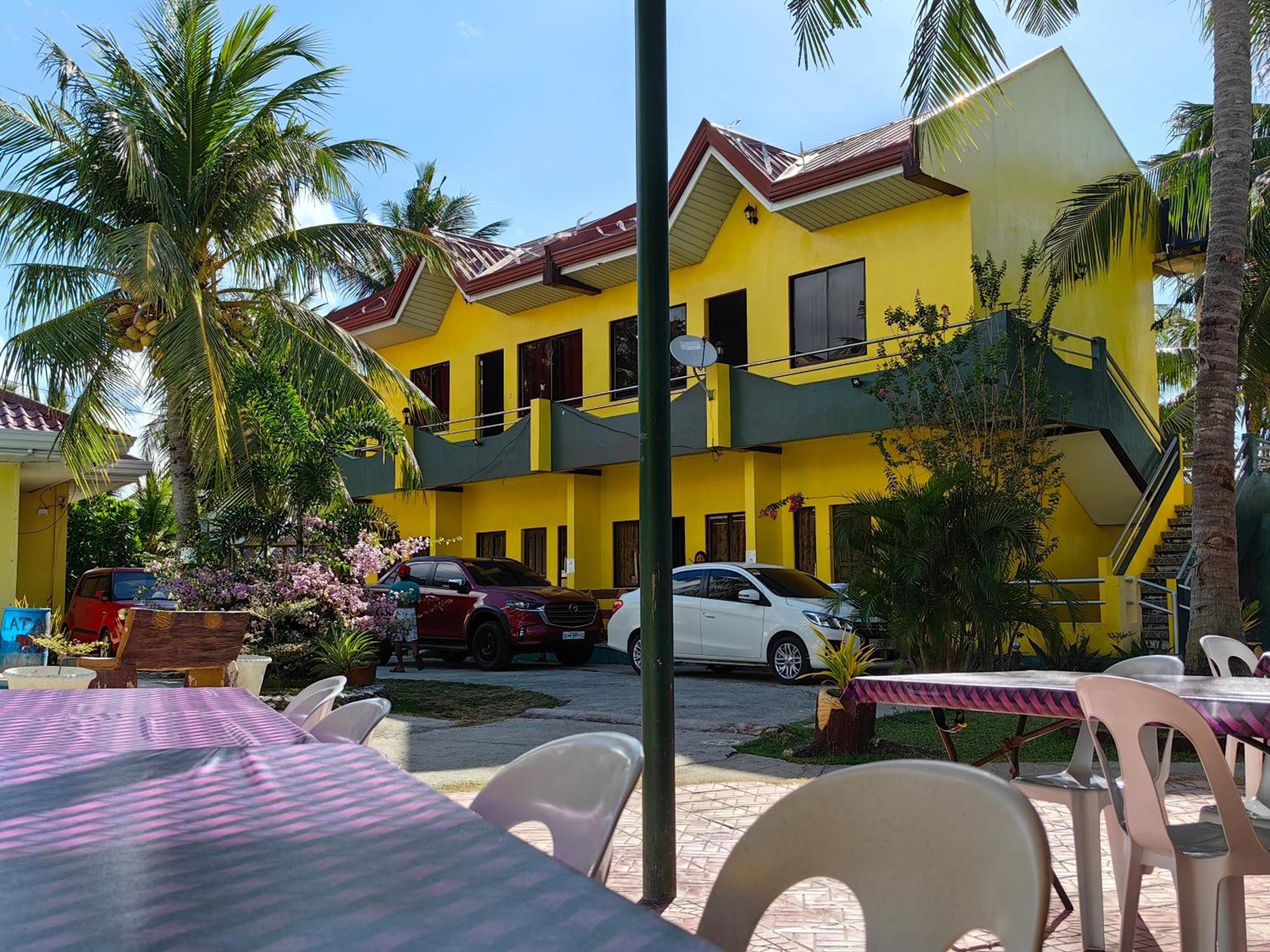 Lagnason's Place Oslob Exterior foto