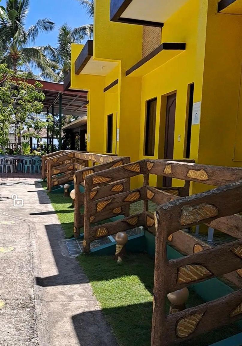 Lagnason's Place Oslob Exterior foto