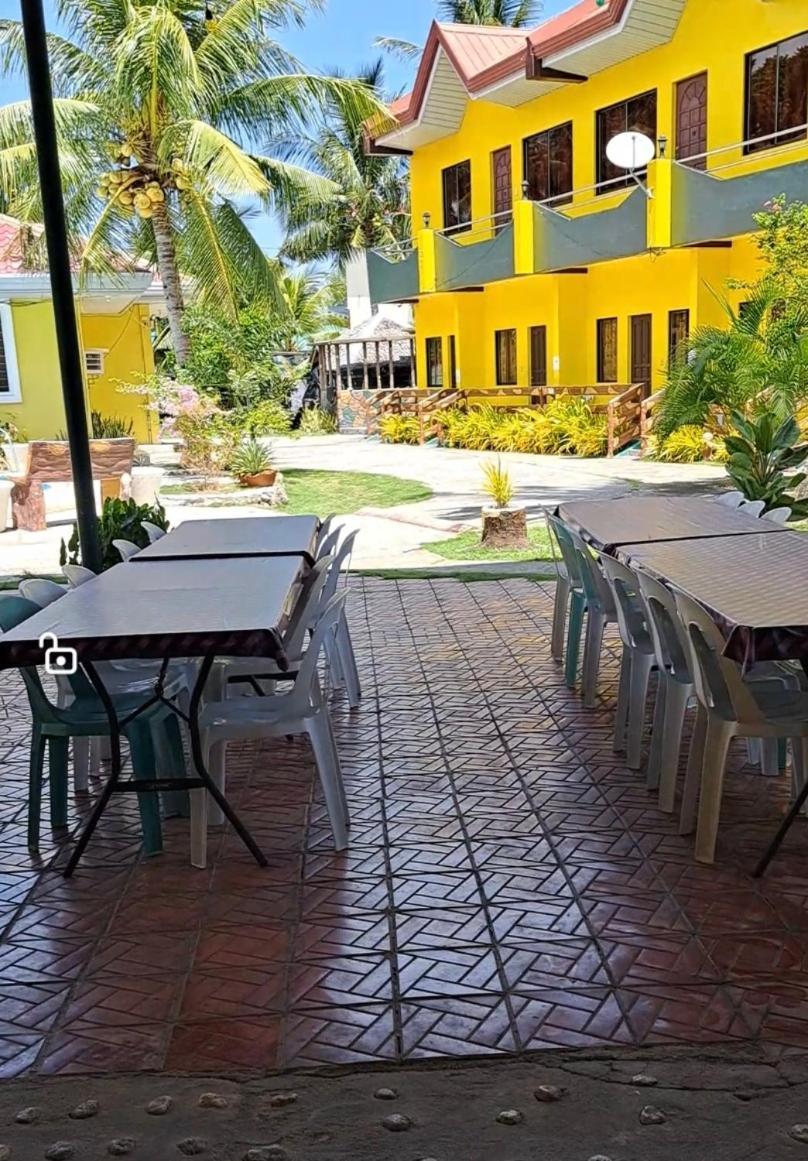 Lagnason's Place Oslob Exterior foto