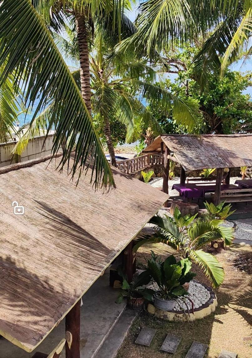 Lagnason's Place Oslob Exterior foto