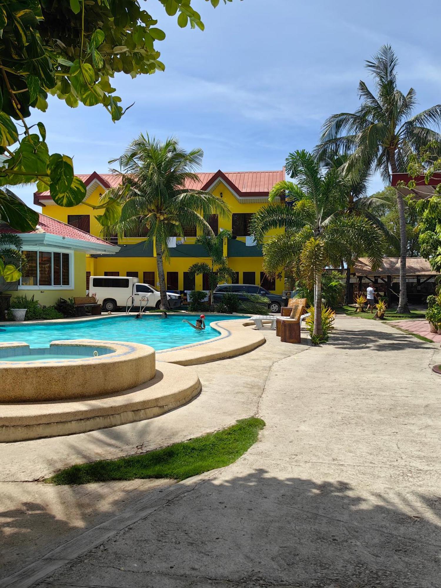 Lagnason's Place Oslob Exterior foto