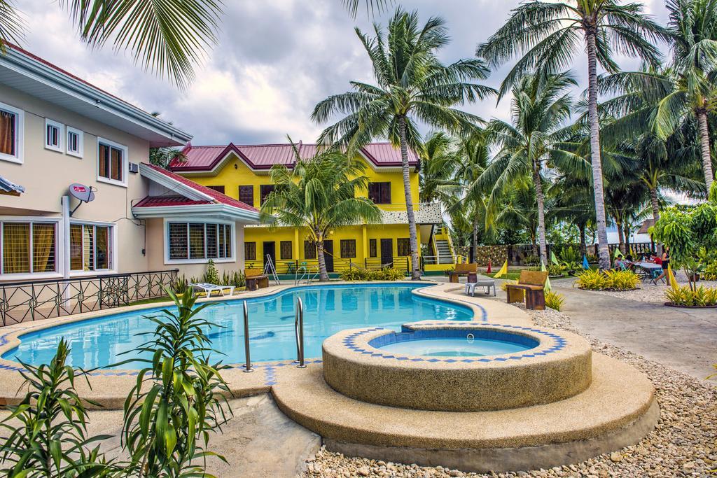 Lagnason's Place Oslob Exterior foto
