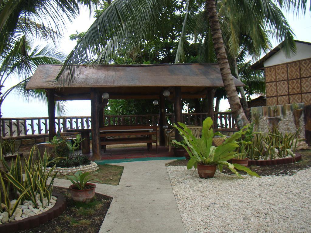 Lagnason's Place Oslob Exterior foto
