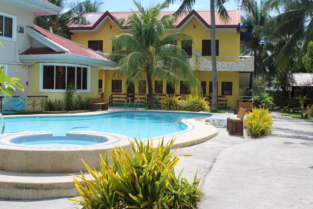 Lagnason's Place Oslob Exterior foto