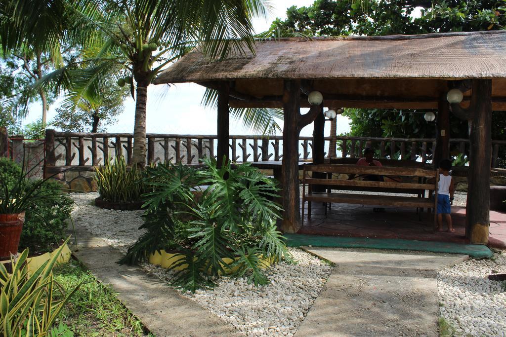 Lagnason's Place Oslob Exterior foto