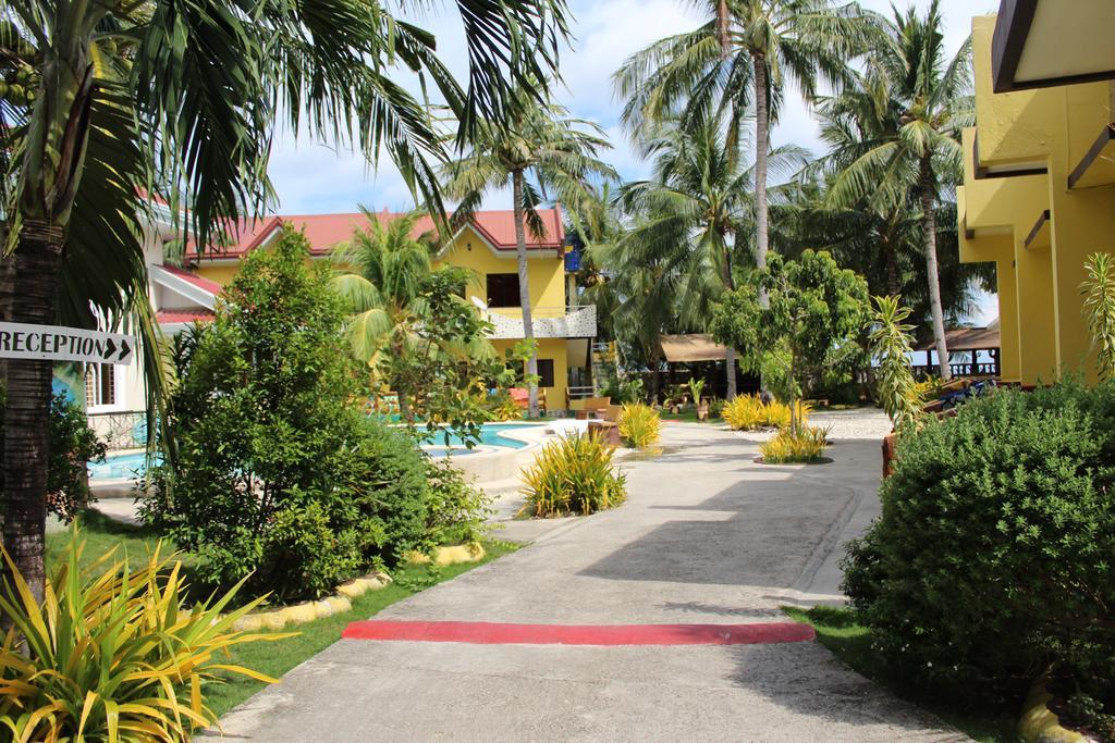 Lagnason's Place Oslob Exterior foto