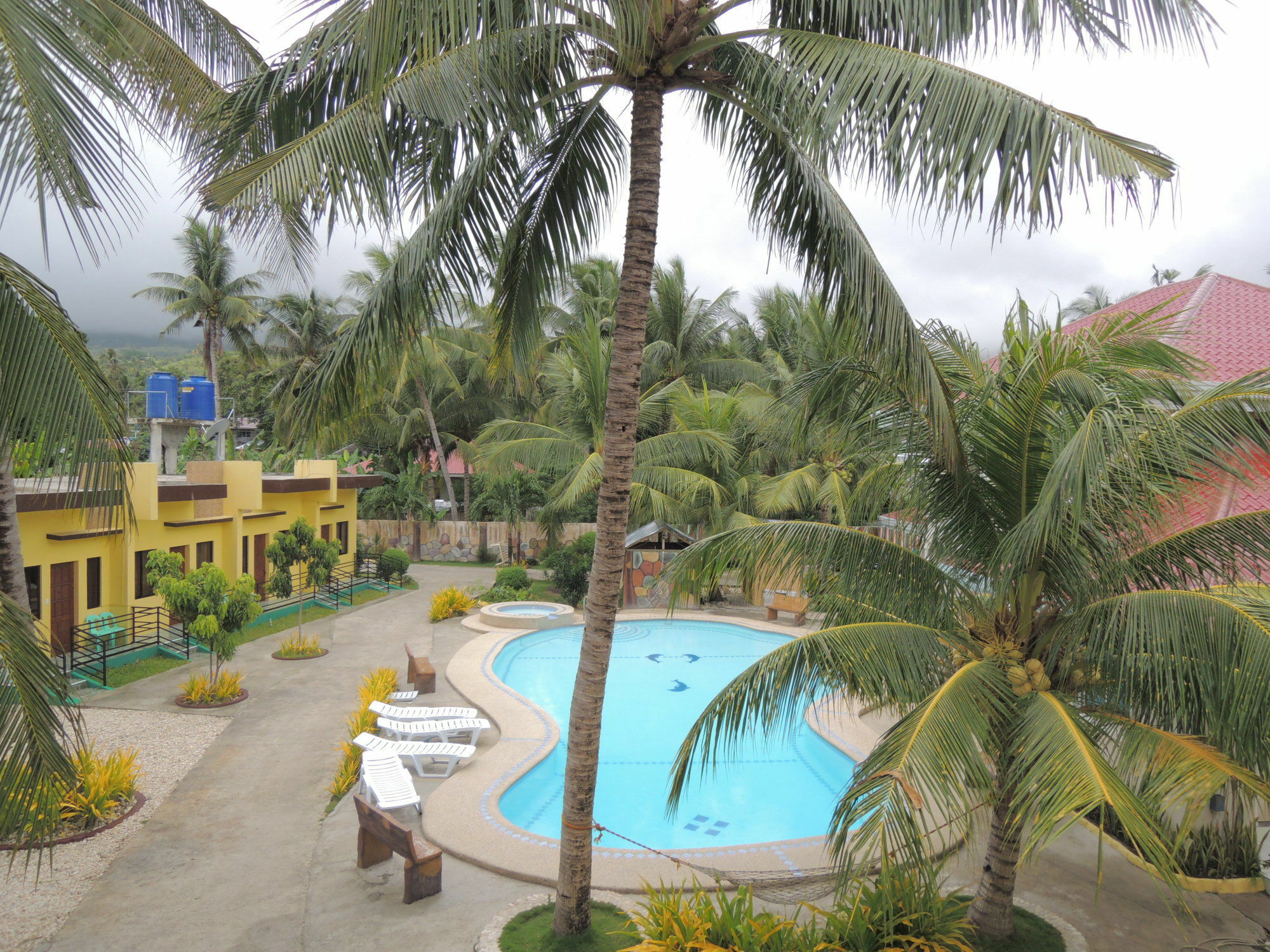 Lagnason's Place Oslob Exterior foto