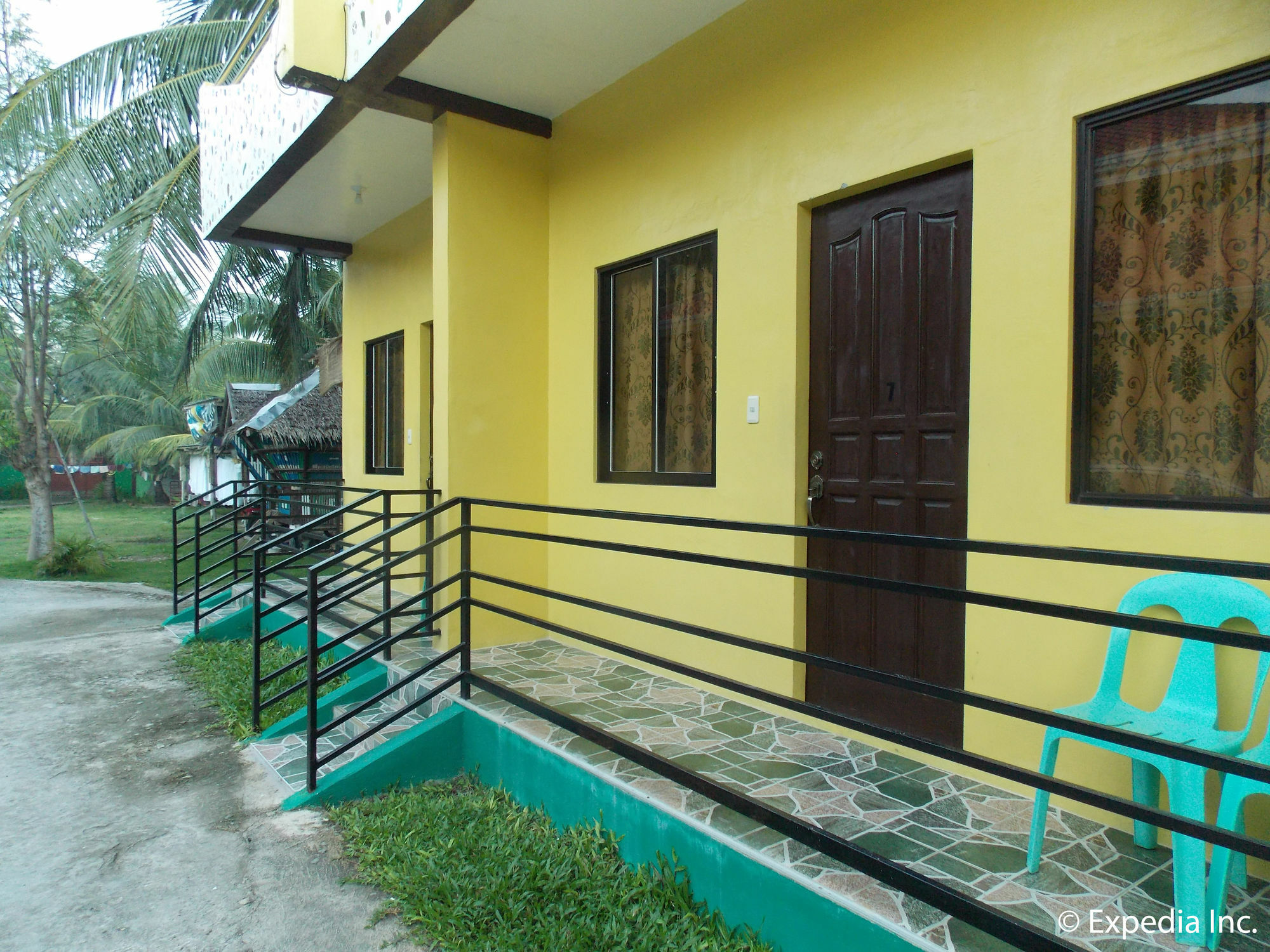 Lagnason's Place Oslob Exterior foto
