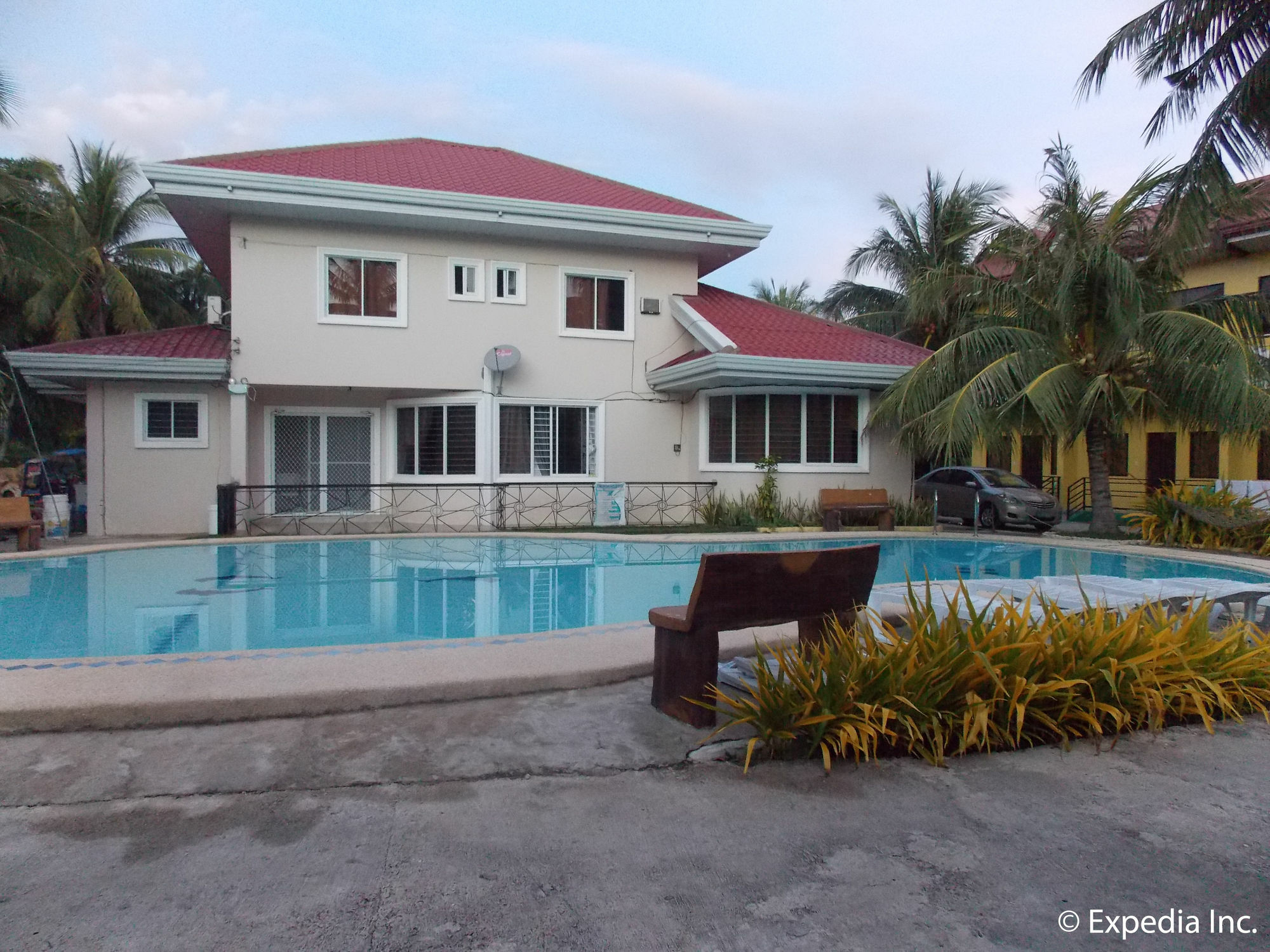 Lagnason's Place Oslob Exterior foto