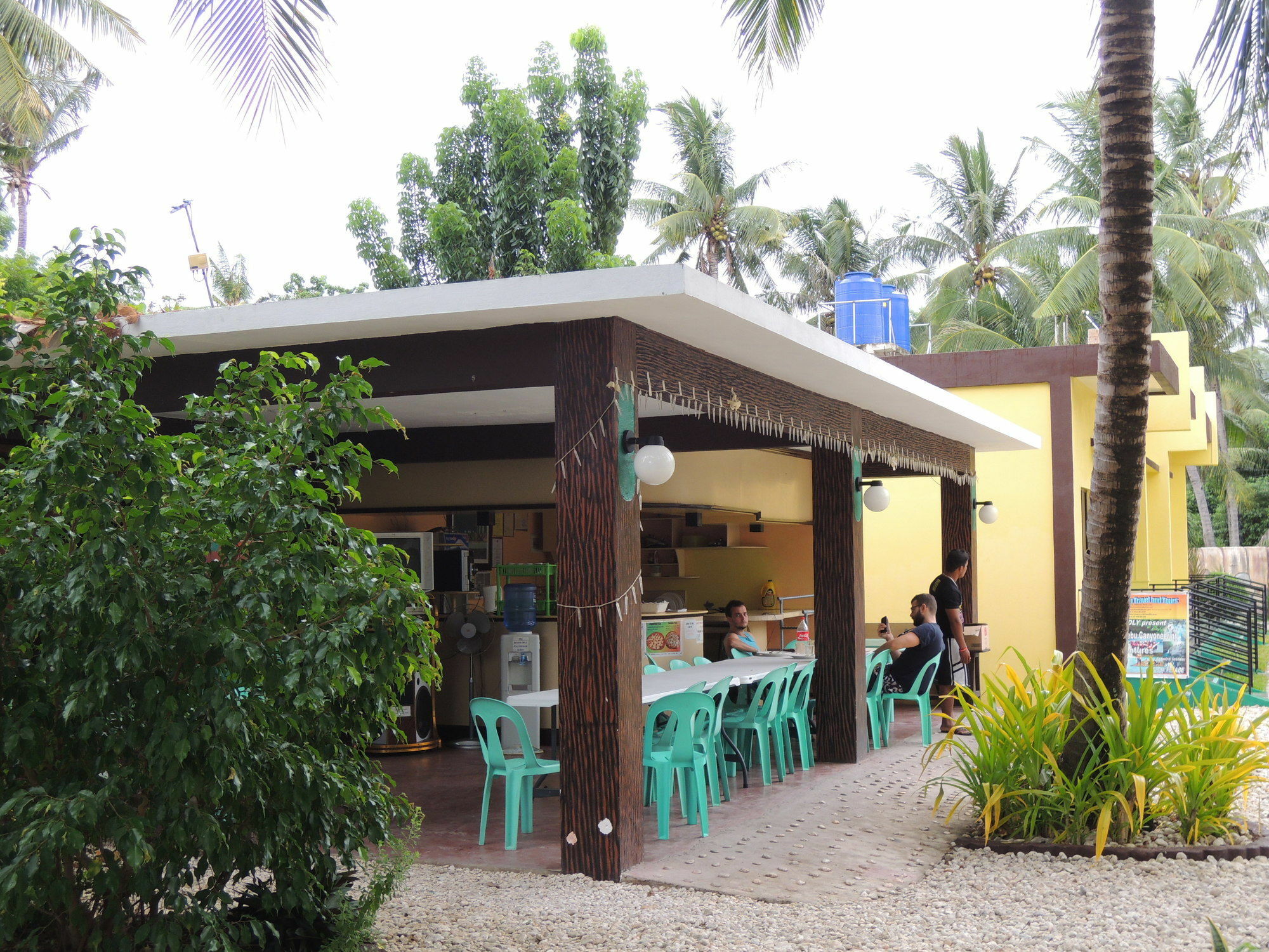 Lagnason's Place Oslob Exterior foto