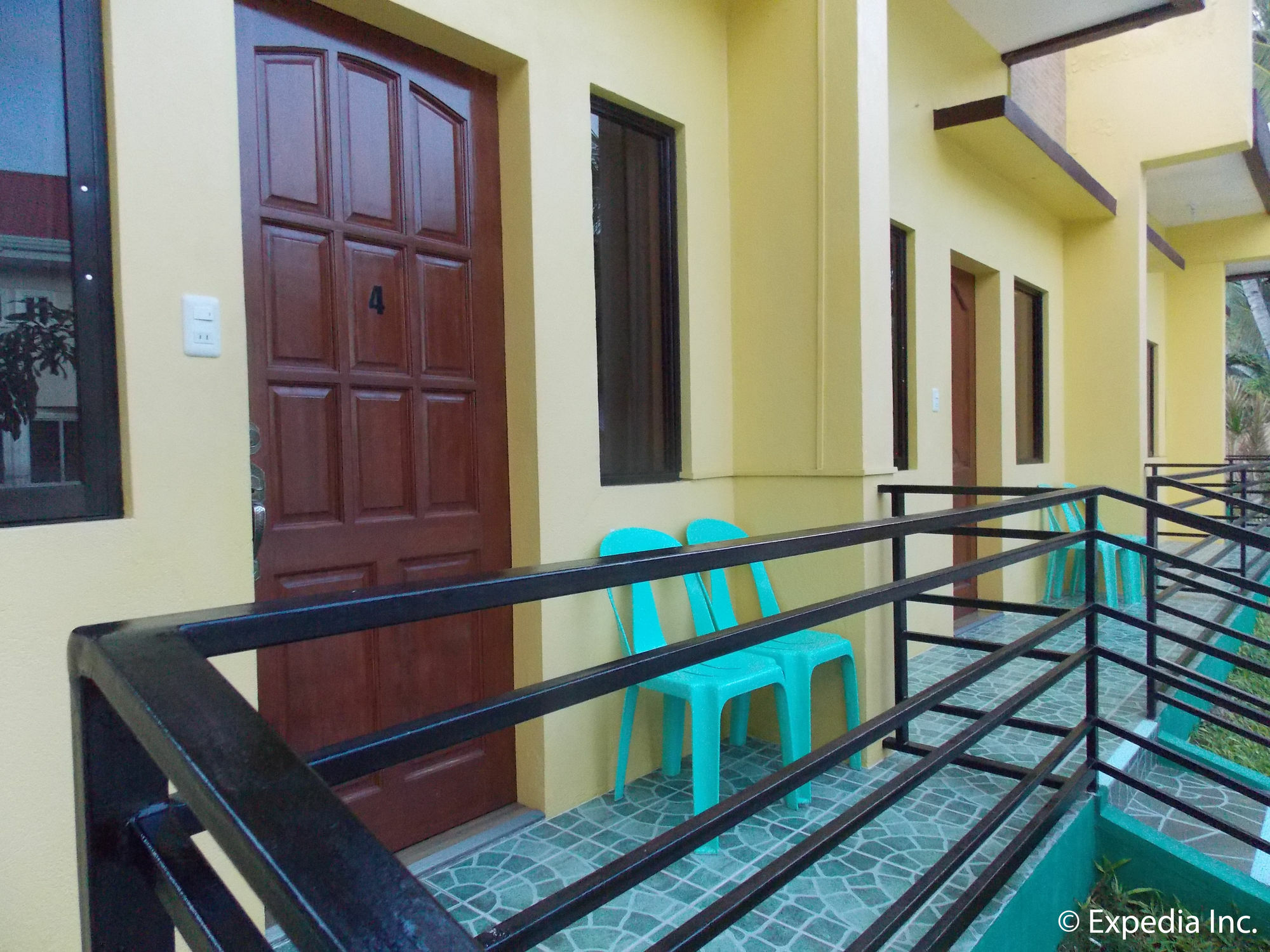 Lagnason's Place Oslob Exterior foto