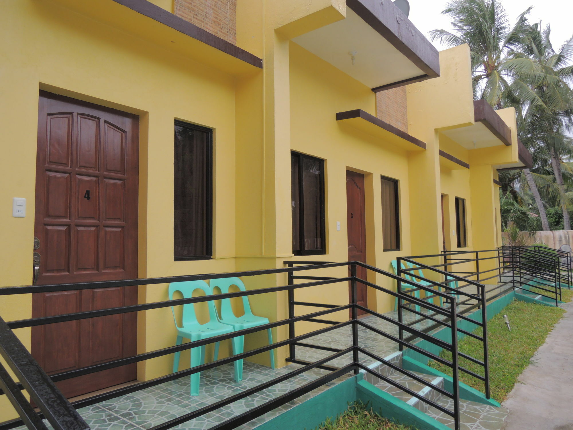 Lagnason's Place Oslob Exterior foto