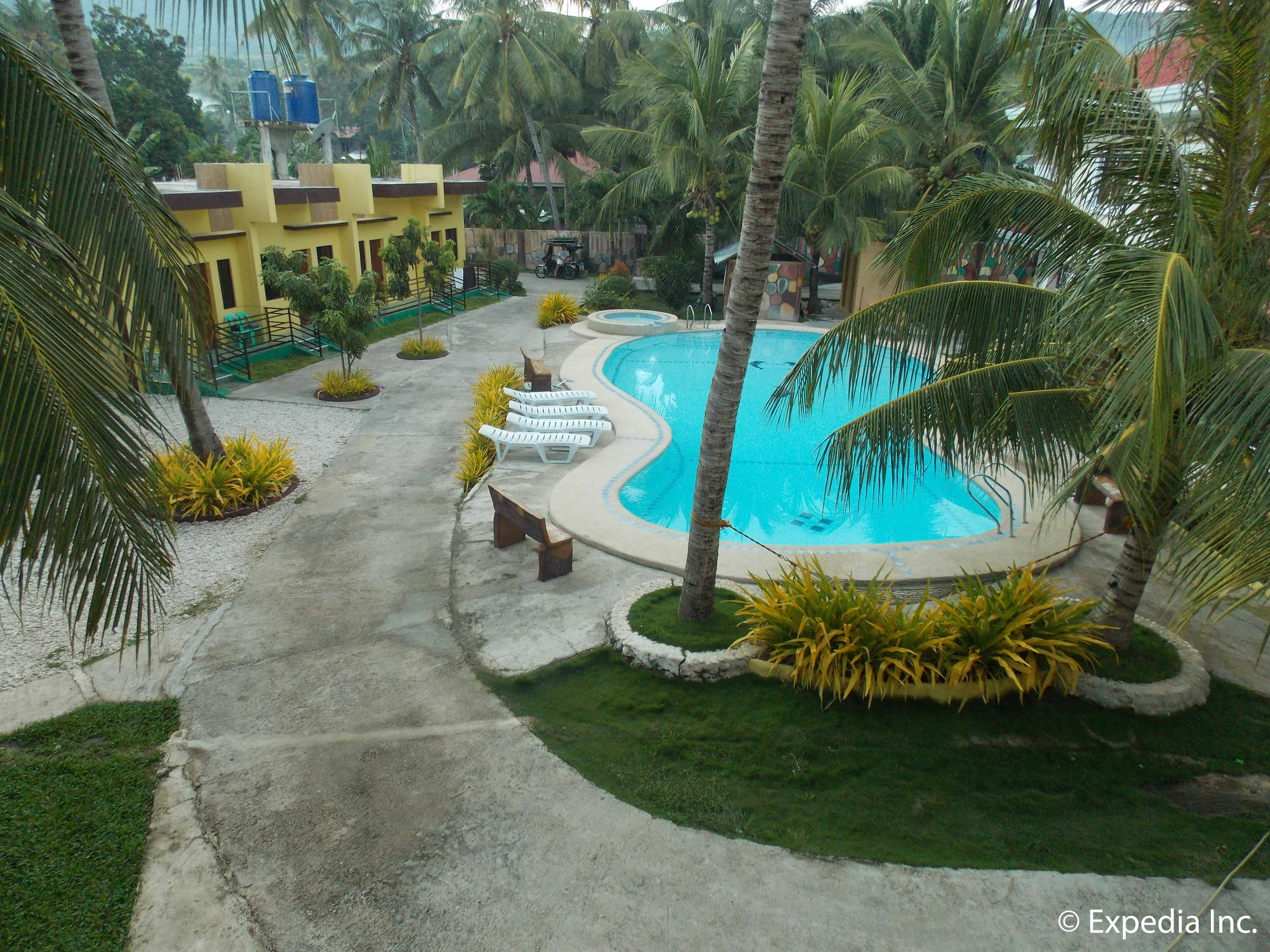 Lagnason's Place Oslob Exterior foto