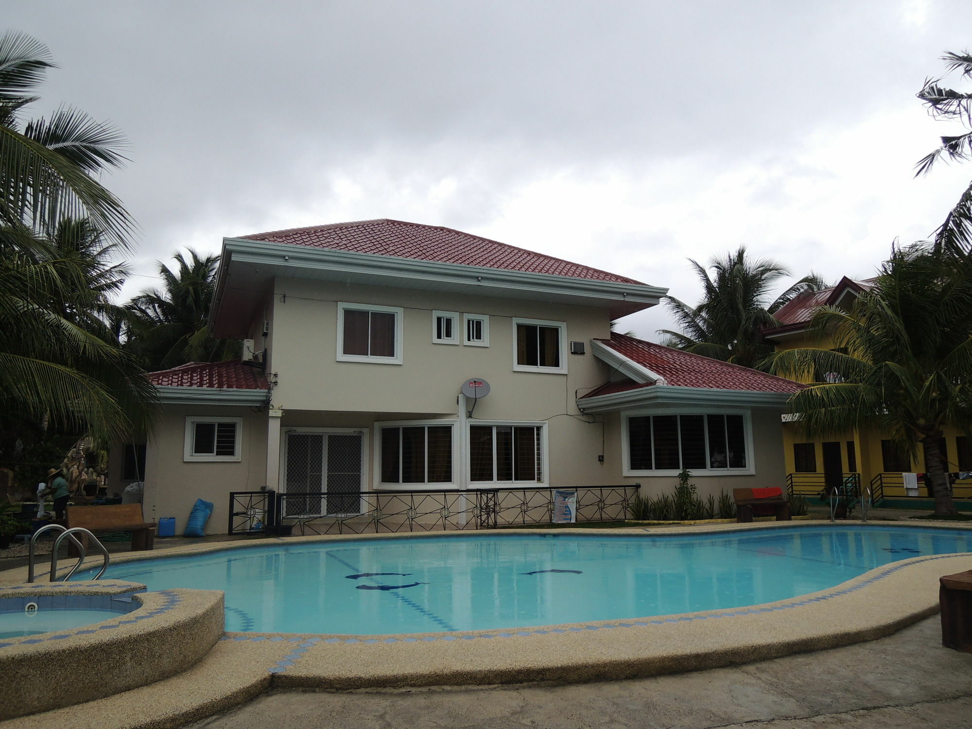 Lagnason's Place Oslob Exterior foto