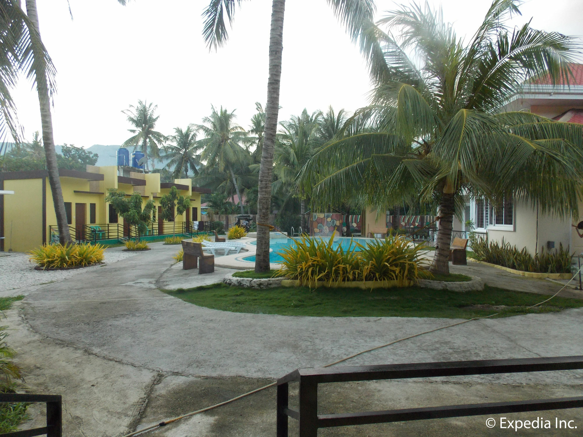 Lagnason's Place Oslob Exterior foto