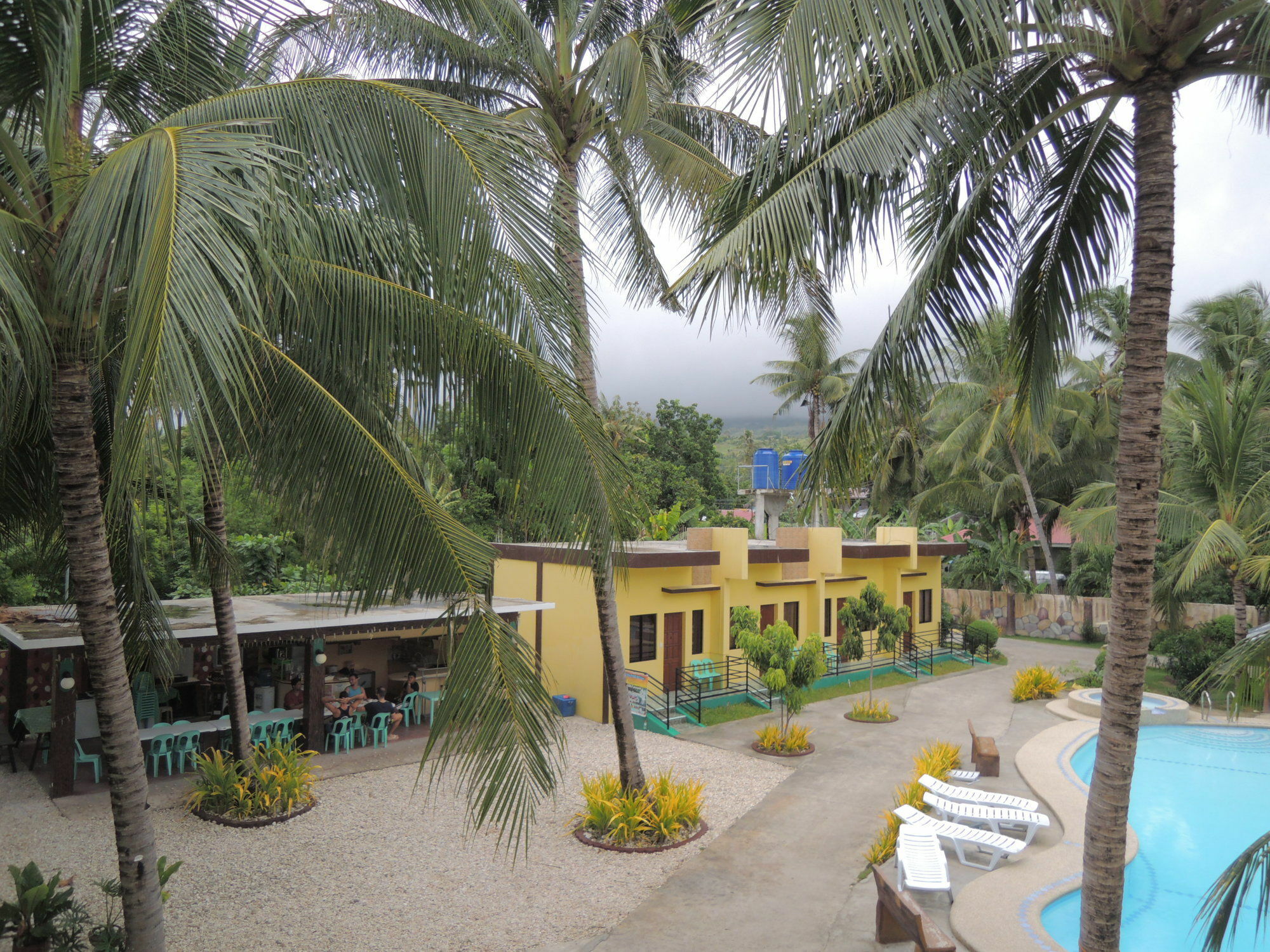 Lagnason's Place Oslob Exterior foto