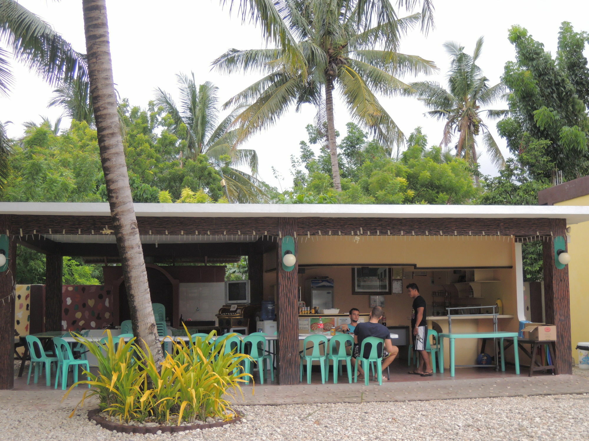 Lagnason's Place Oslob Exterior foto