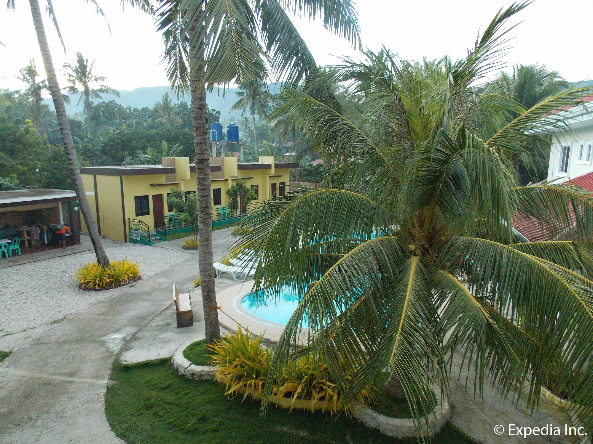 Lagnason's Place Oslob Exterior foto
